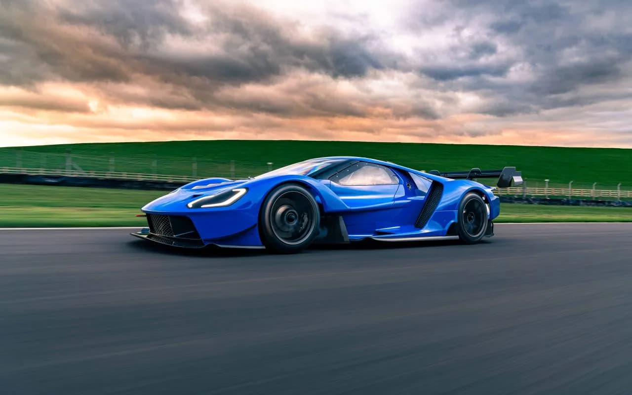 2026 Ford GT Mk IV - Thumbnail 2
