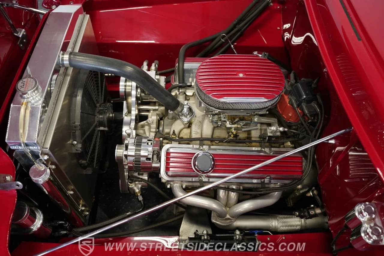 1954 Ford F-100 - Thumbnail 4