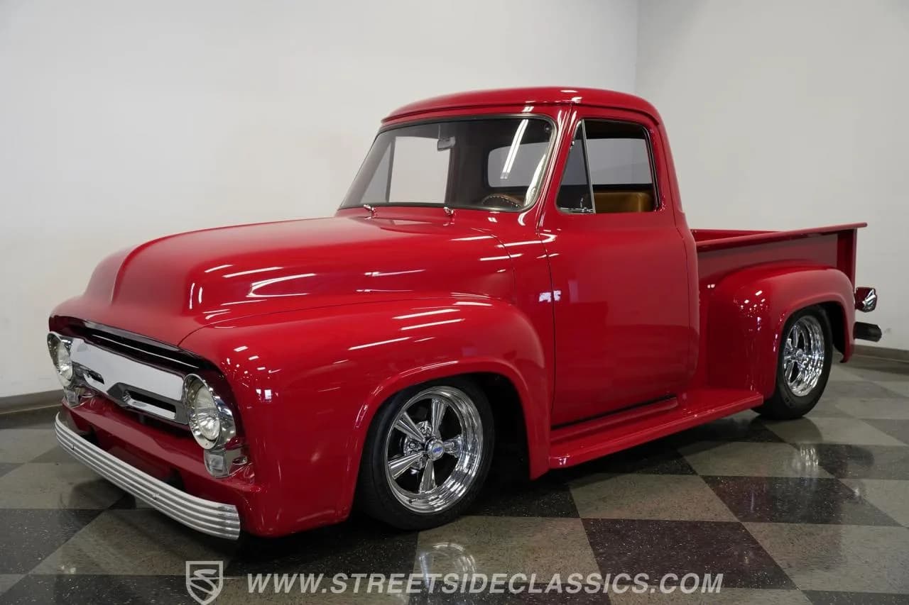 1954 Ford F-100 - Thumbnail 5