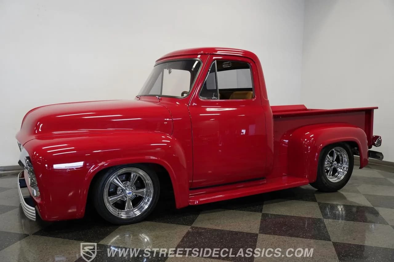 1954 Ford F-100 - Thumbnail 6