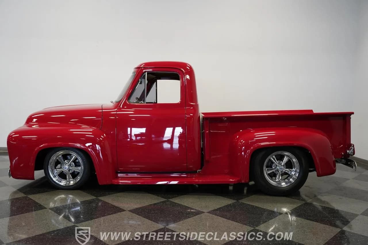 1954 Ford F-100 - Thumbnail 7