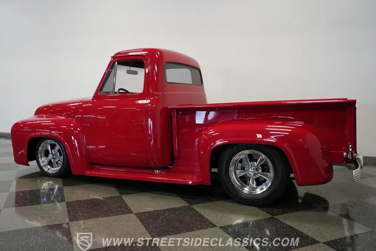 1954 Ford F-100 - Thumbnail 8