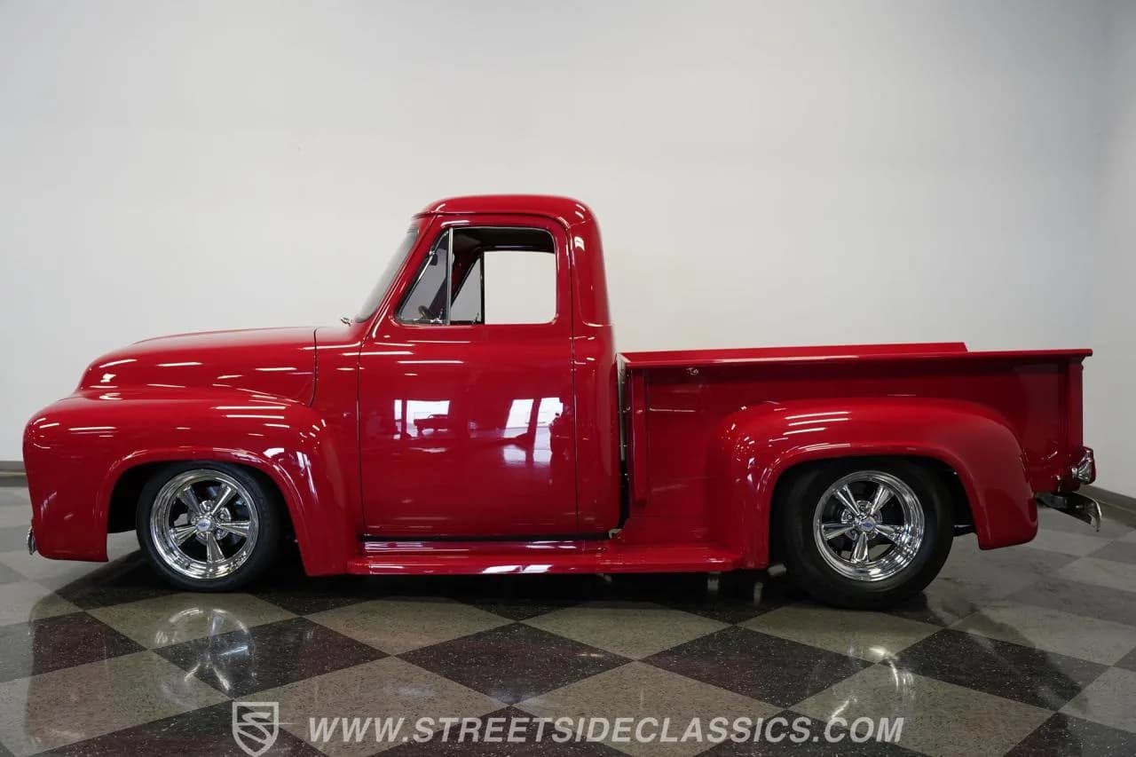 1954 Ford F-100 - Thumbnail 2