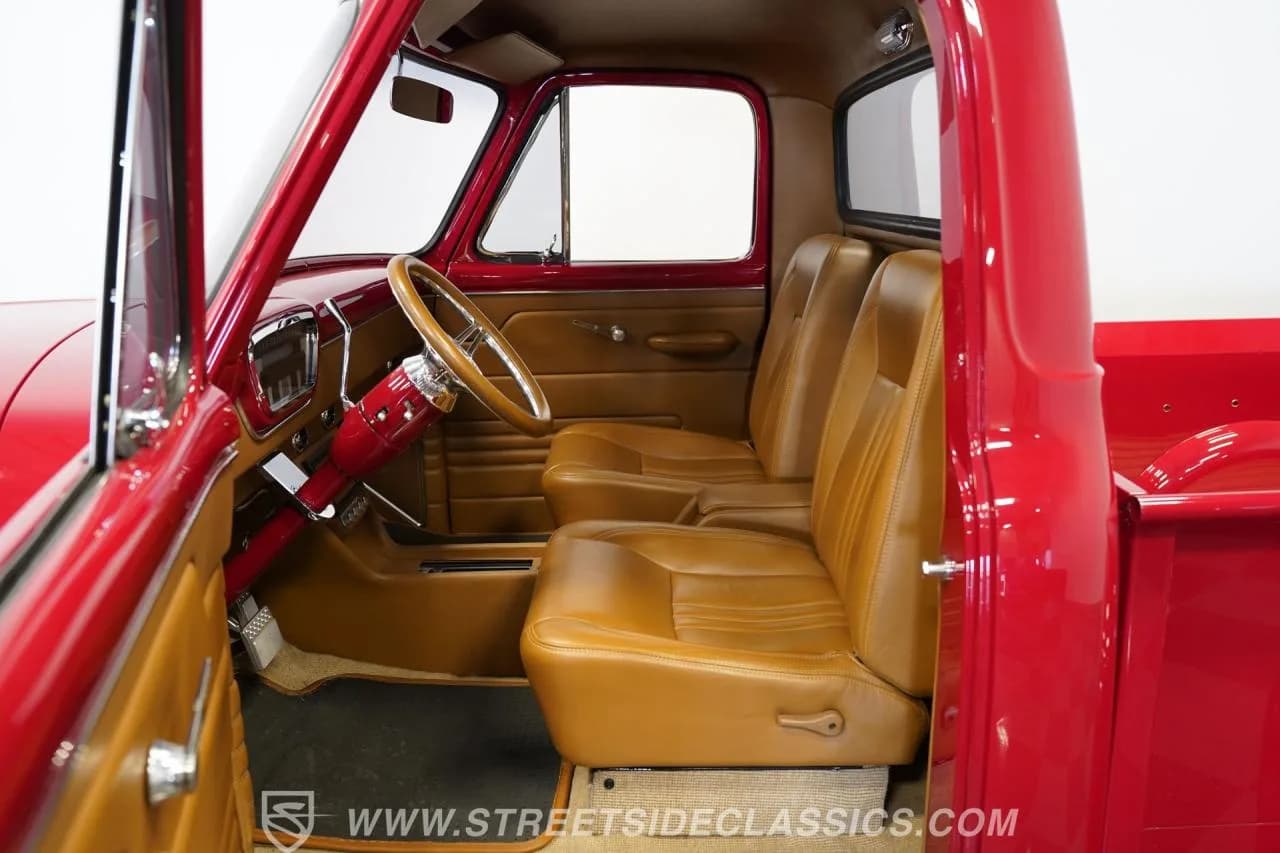 1954 Ford F-100 - Thumbnail 3