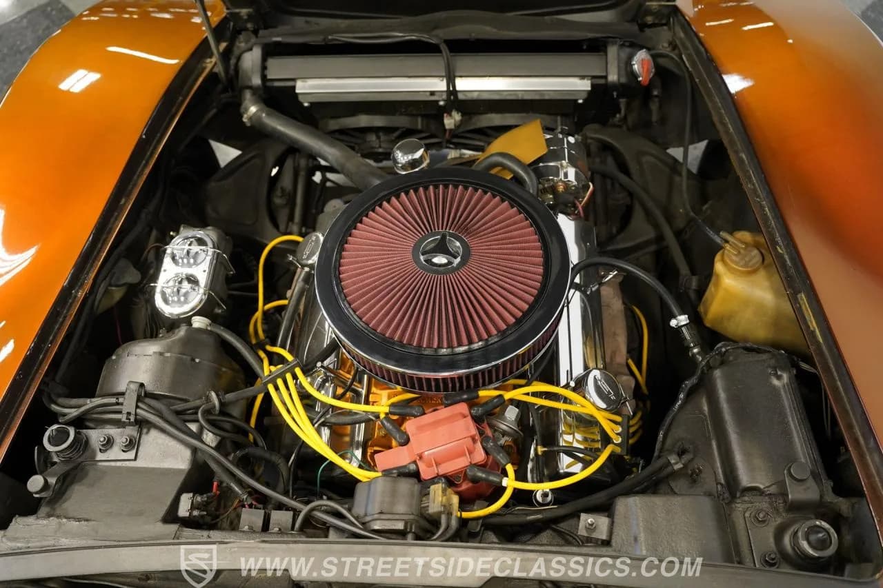 1973 Chevrolet Corvette Stingray - Thumbnail 4