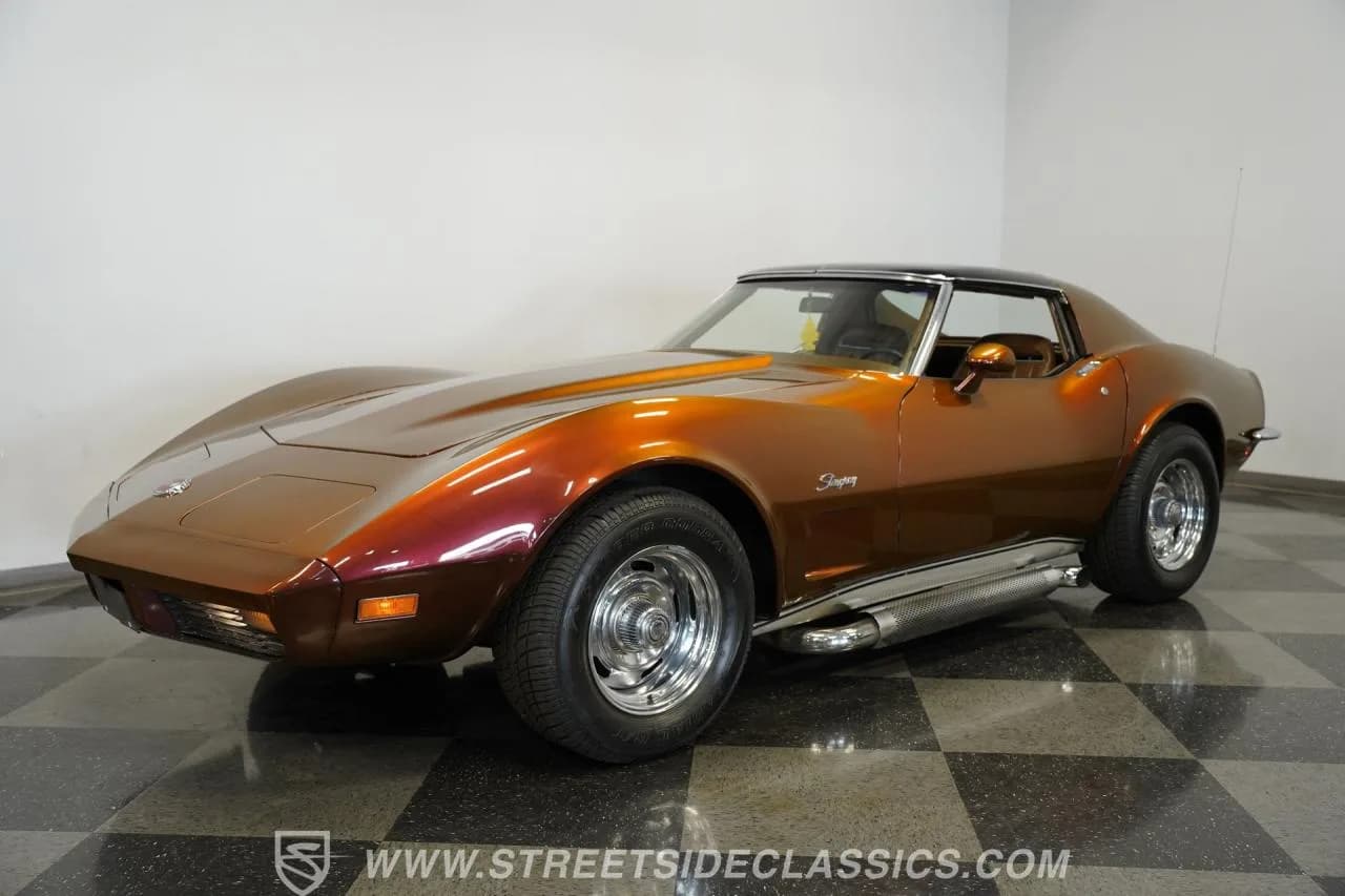 1973 Chevrolet Corvette Stingray - Thumbnail 5