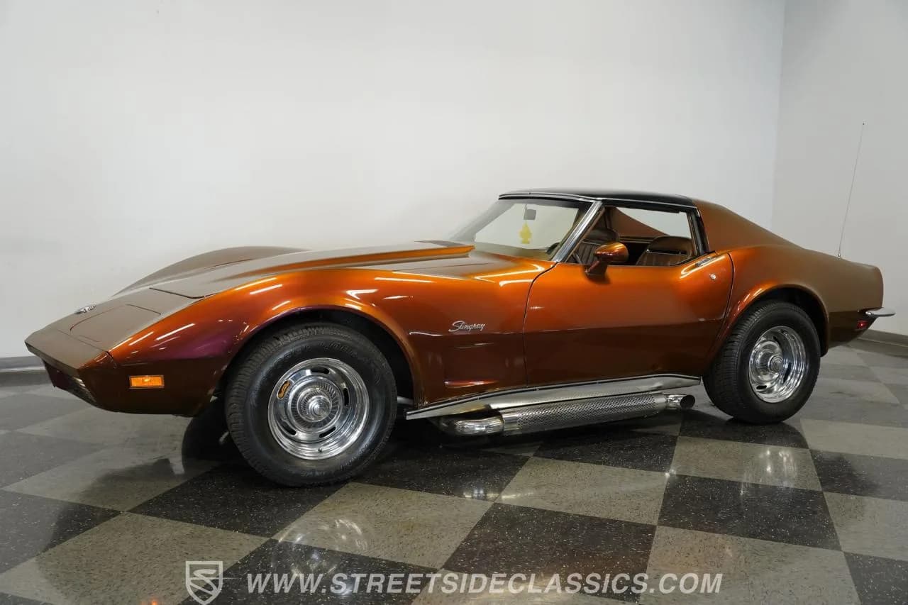1973 Chevrolet Corvette Stingray - Thumbnail 6