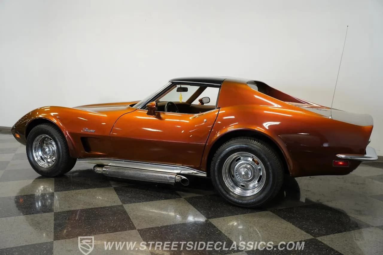 1973 Chevrolet Corvette Stingray - Thumbnail 8