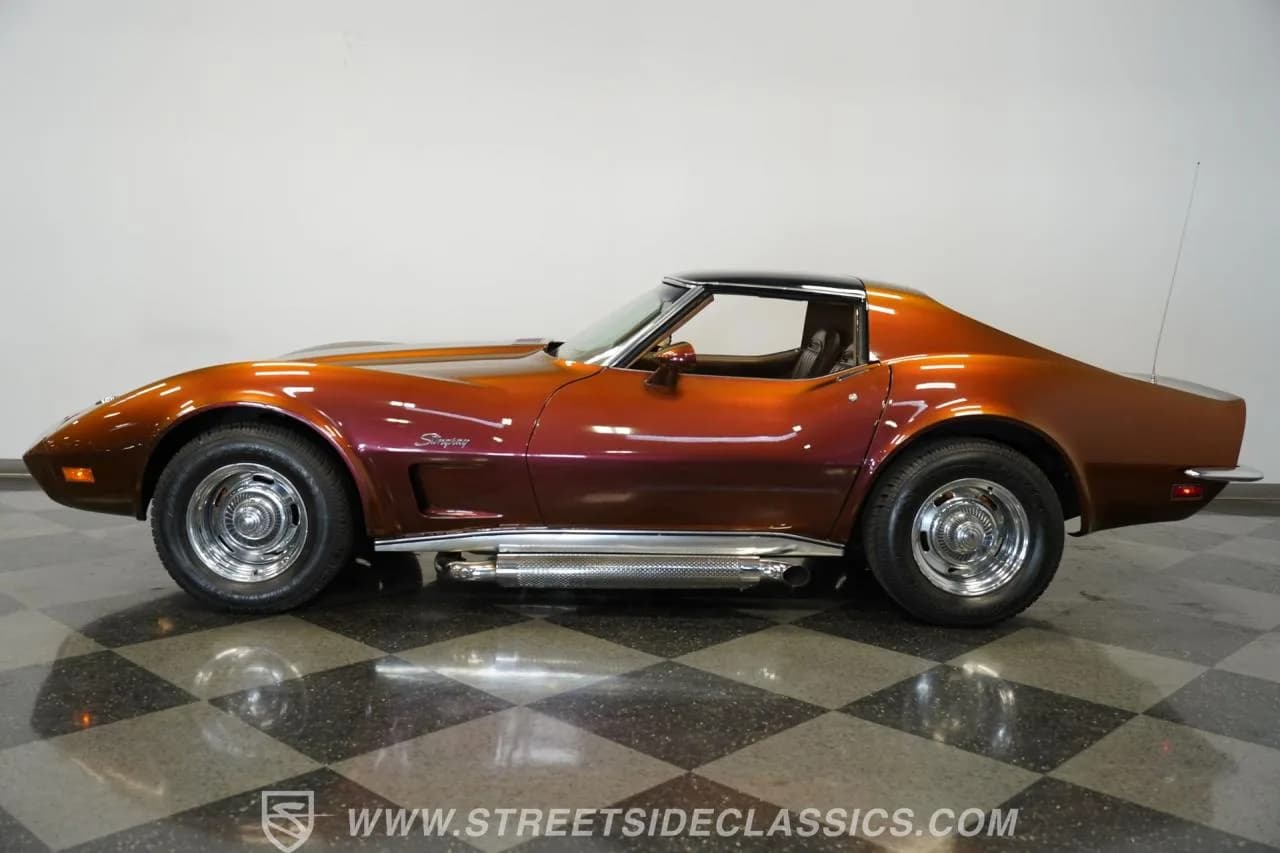 1973 Chevrolet Corvette Stingray - Thumbnail 2