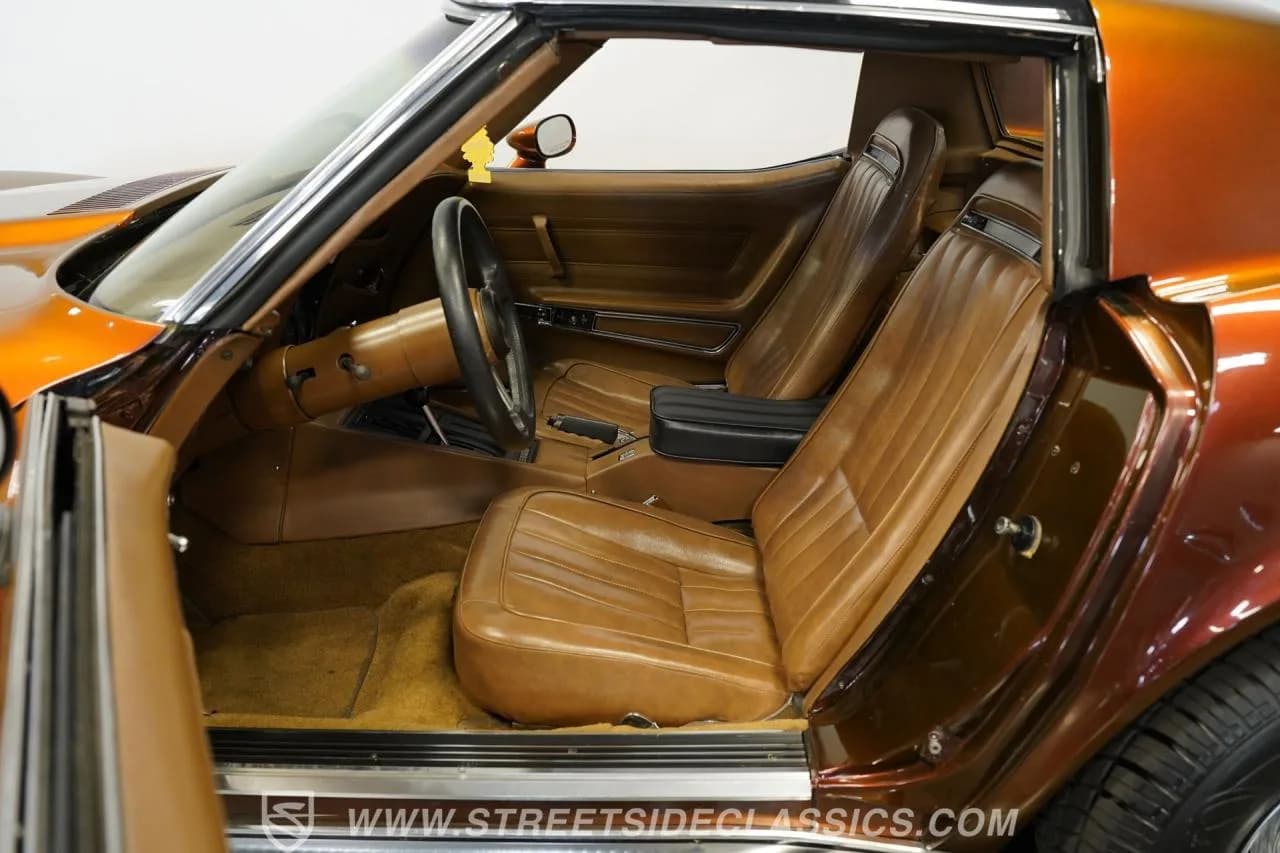 1973 Chevrolet Corvette Stingray - Thumbnail 3