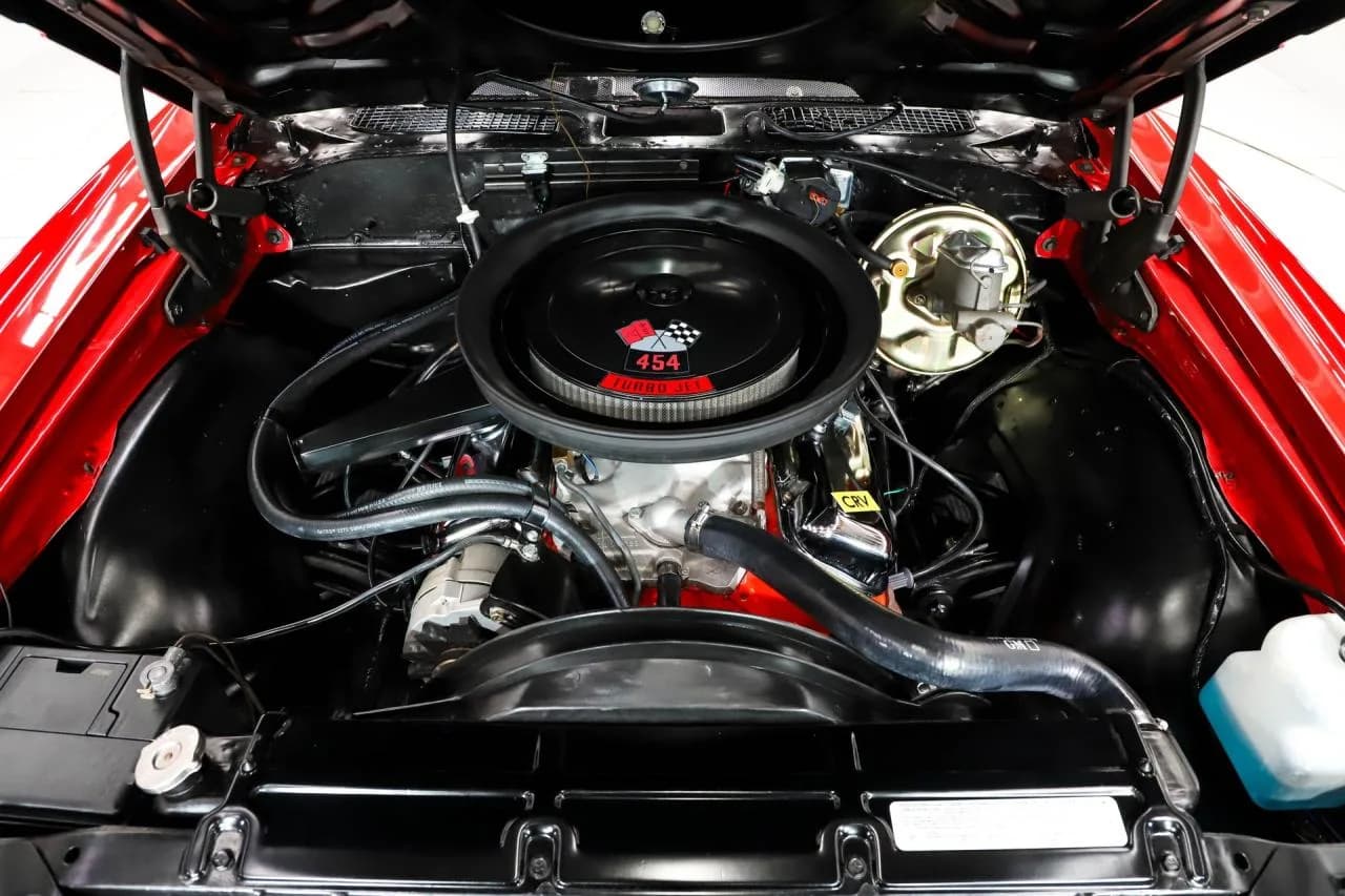 1970 Chevrolet El Camino SS 454 - Thumbnail 5