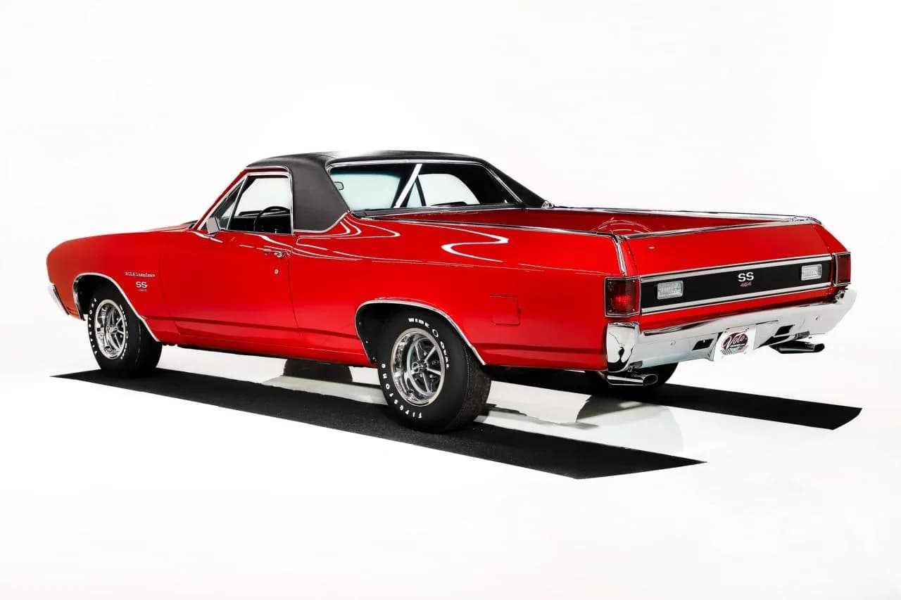 1970 Chevrolet El Camino SS 454 - Thumbnail 6