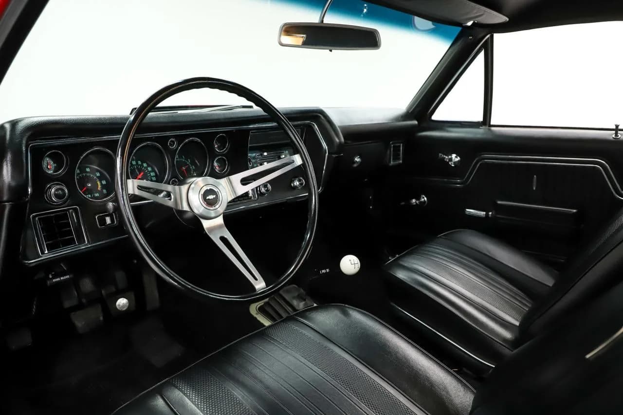 1970 Chevrolet El Camino SS 454 - Thumbnail 2