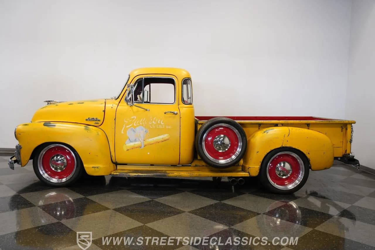 1954 GMC 3100 Restomod 5-Window cab - Thumbnail 7