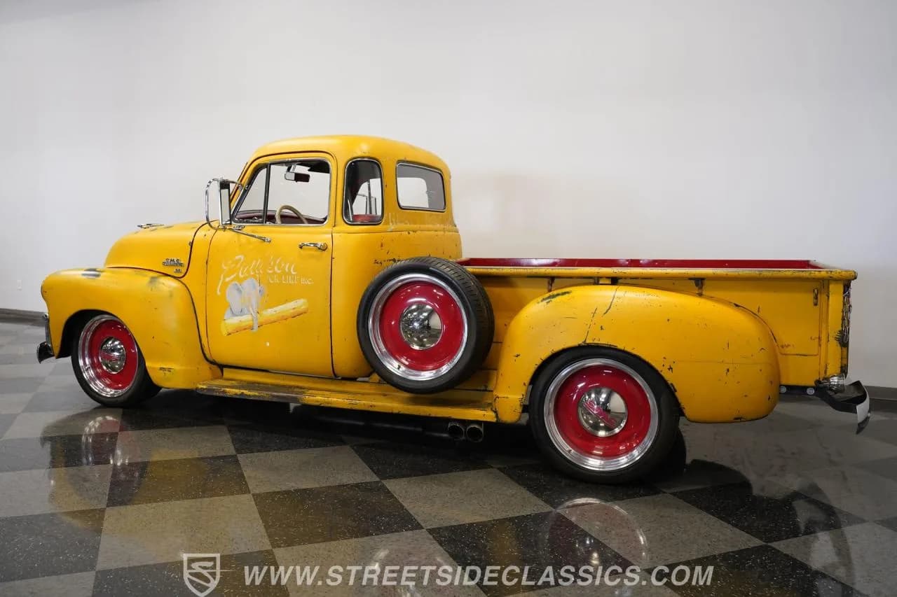 1954 GMC 3100 Restomod 5-Window cab - Thumbnail 8