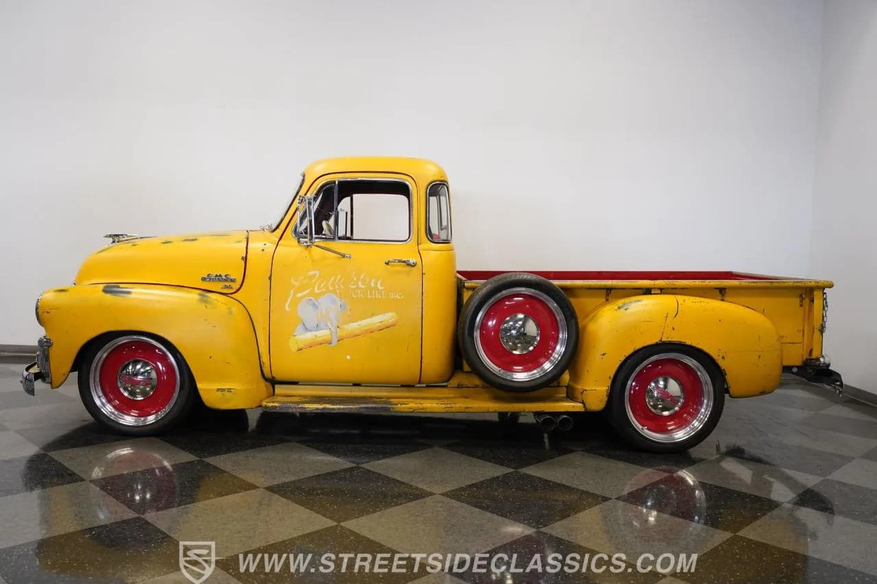 1954 GMC 3100 Restomod 5-Window cab - Thumbnail 2