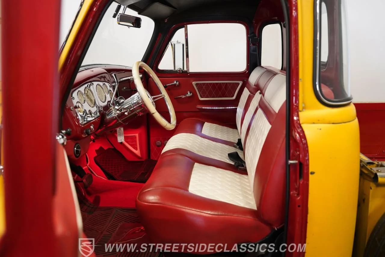 1954 GMC 3100 Restomod 5-Window cab - Thumbnail 3