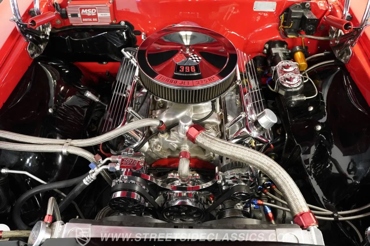 1966 Chevrolet Chevelle SS Tribute - Thumbnail 4