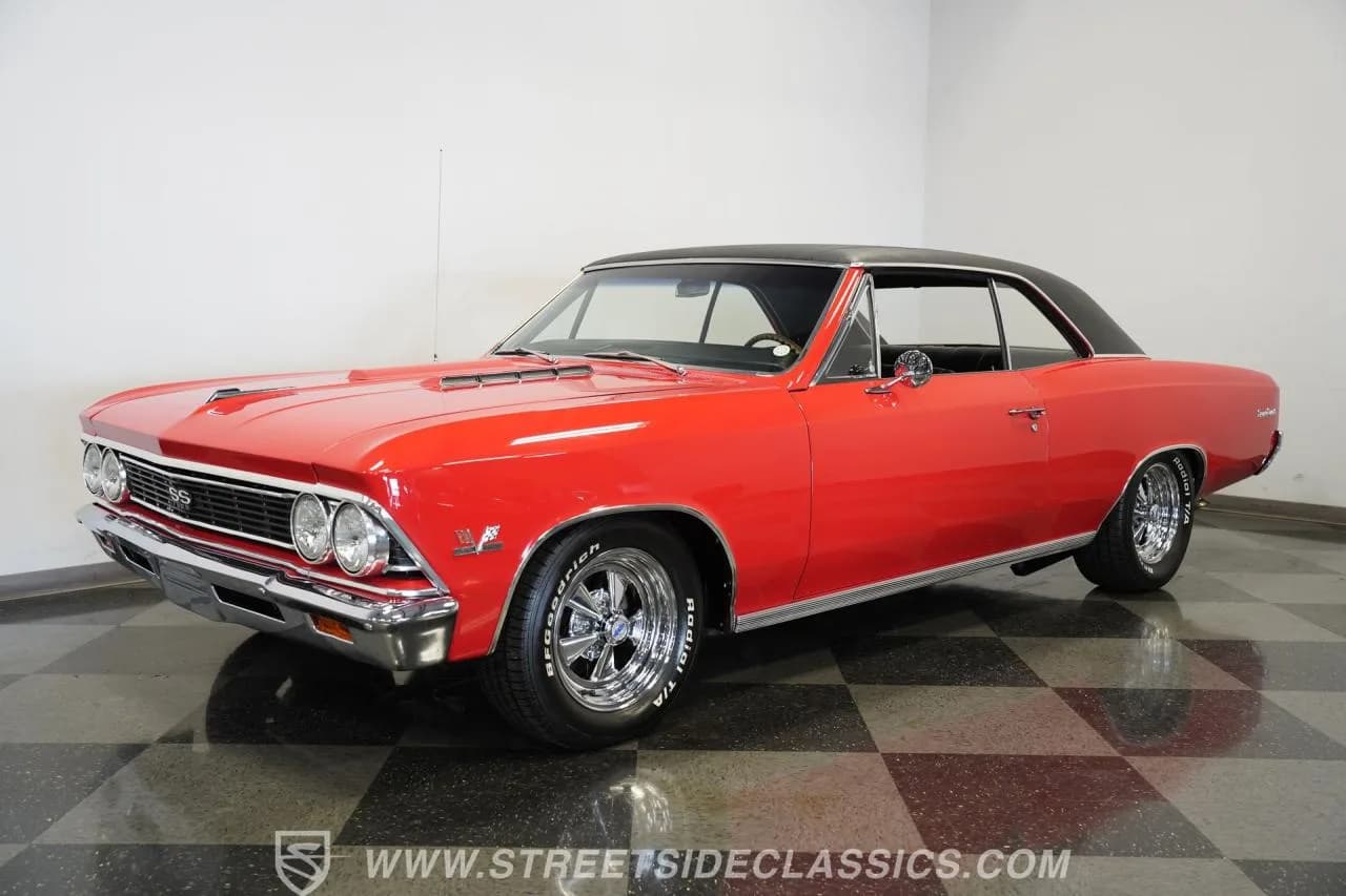 1966 Chevrolet Chevelle SS Tribute - Thumbnail 5