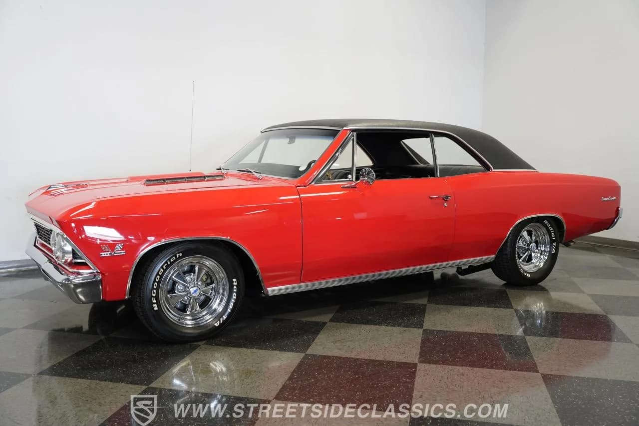 1966 Chevrolet Chevelle SS Tribute - Thumbnail 6