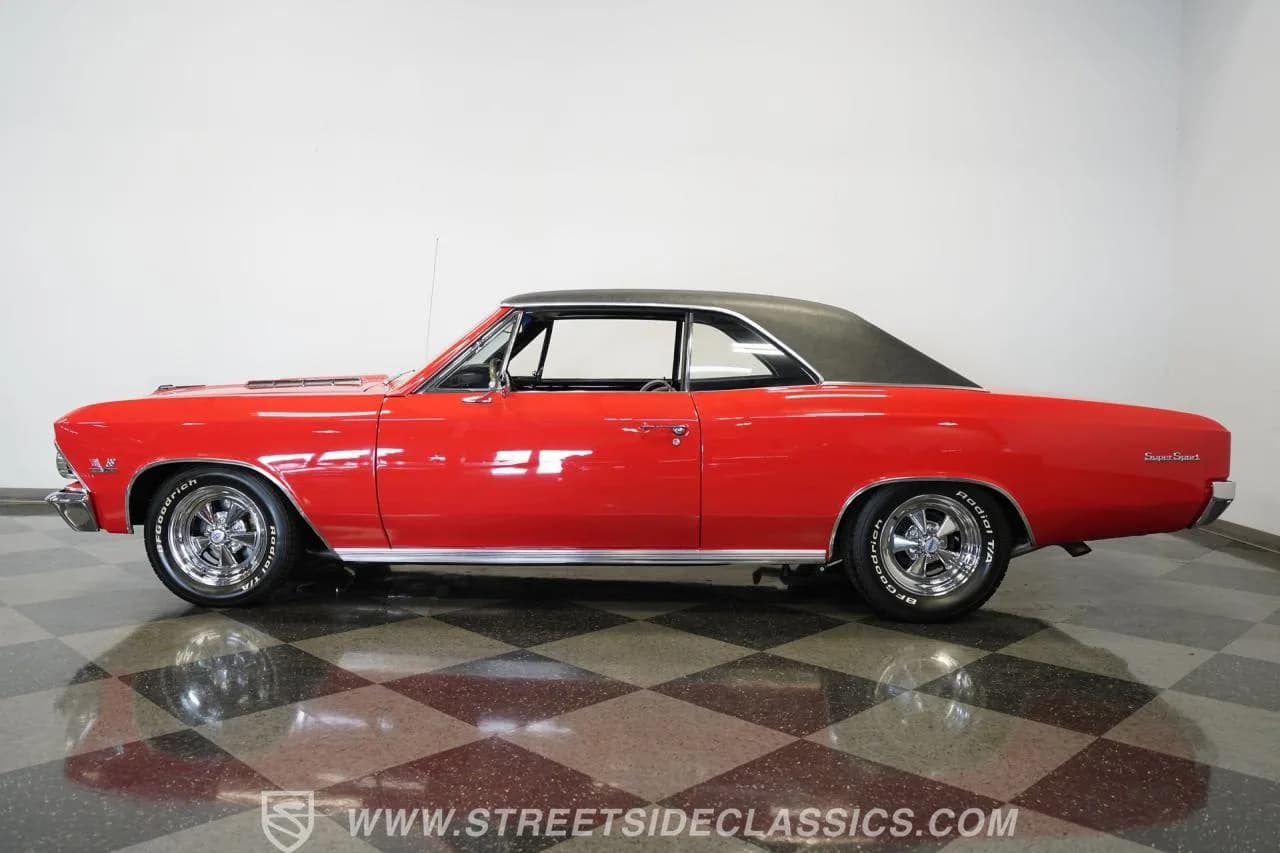 1966 Chevrolet Chevelle SS Tribute - Thumbnail 7