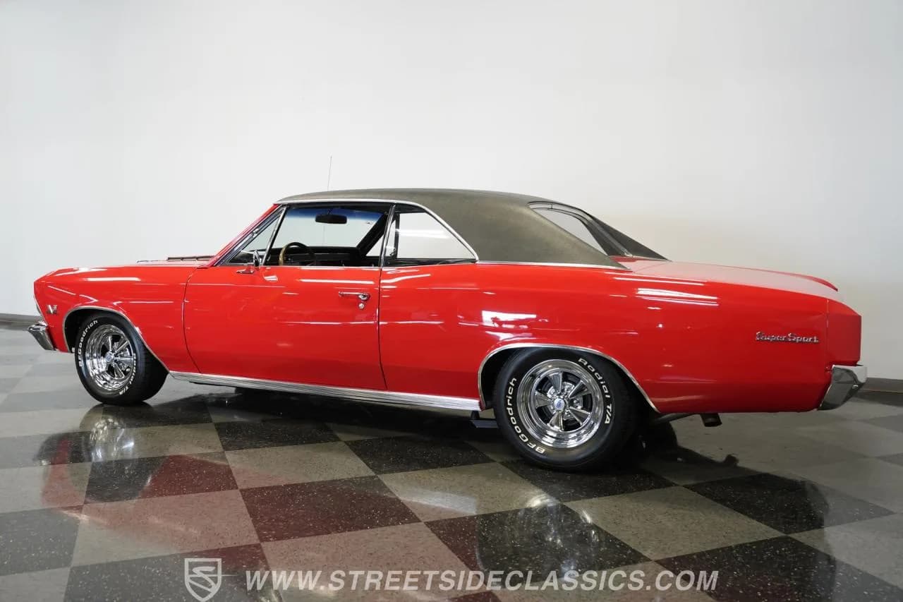 1966 Chevrolet Chevelle SS Tribute - Thumbnail 8