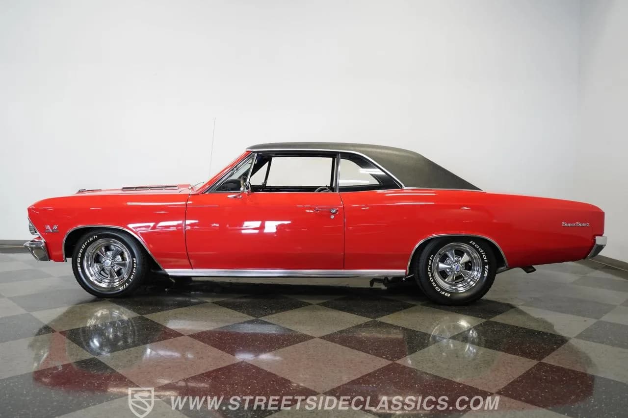 1966 Chevrolet Chevelle SS Tribute - Thumbnail 2