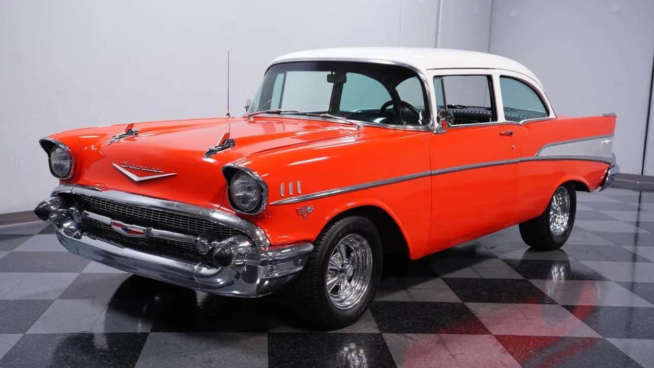 1957 Chevrolet 210 - Thumbnail 5