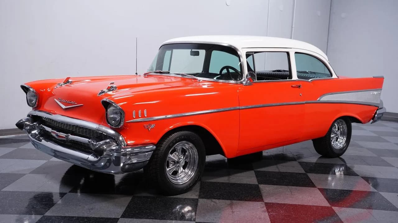 1957 Chevrolet 210 - Thumbnail 6