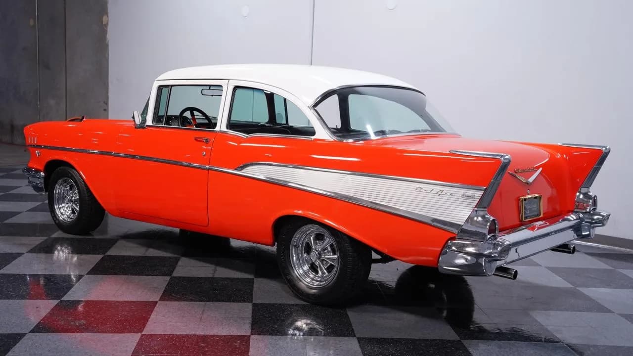 1957 Chevrolet 210 - Thumbnail 7