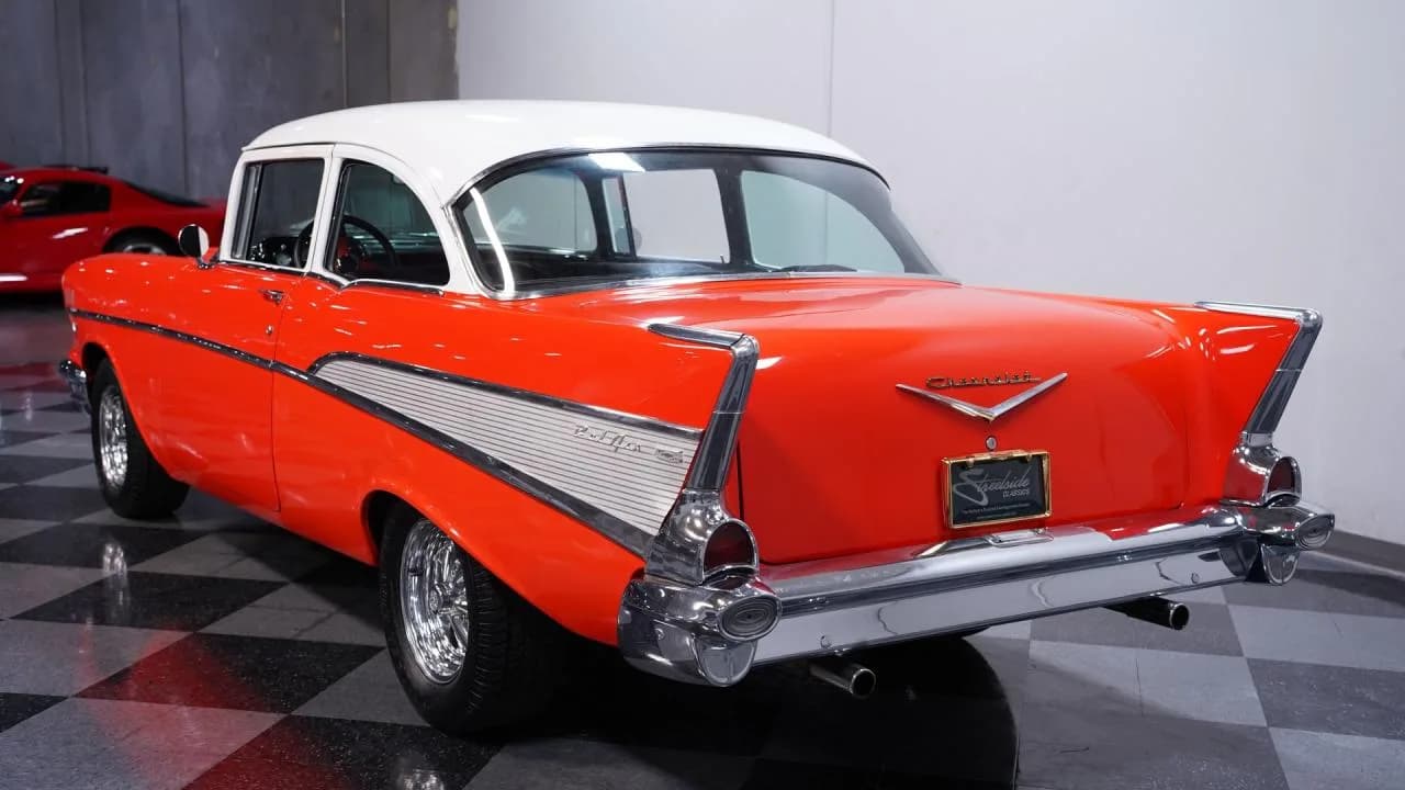 1957 Chevrolet 210 - Thumbnail 8
