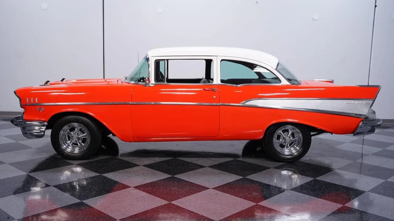 1957 Chevrolet 210 - Thumbnail 2