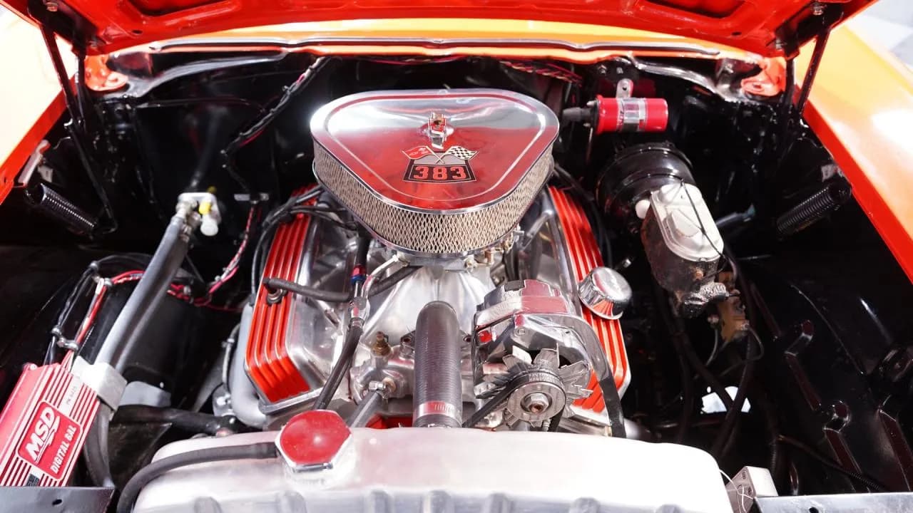 1957 Chevrolet 210 - Thumbnail 3