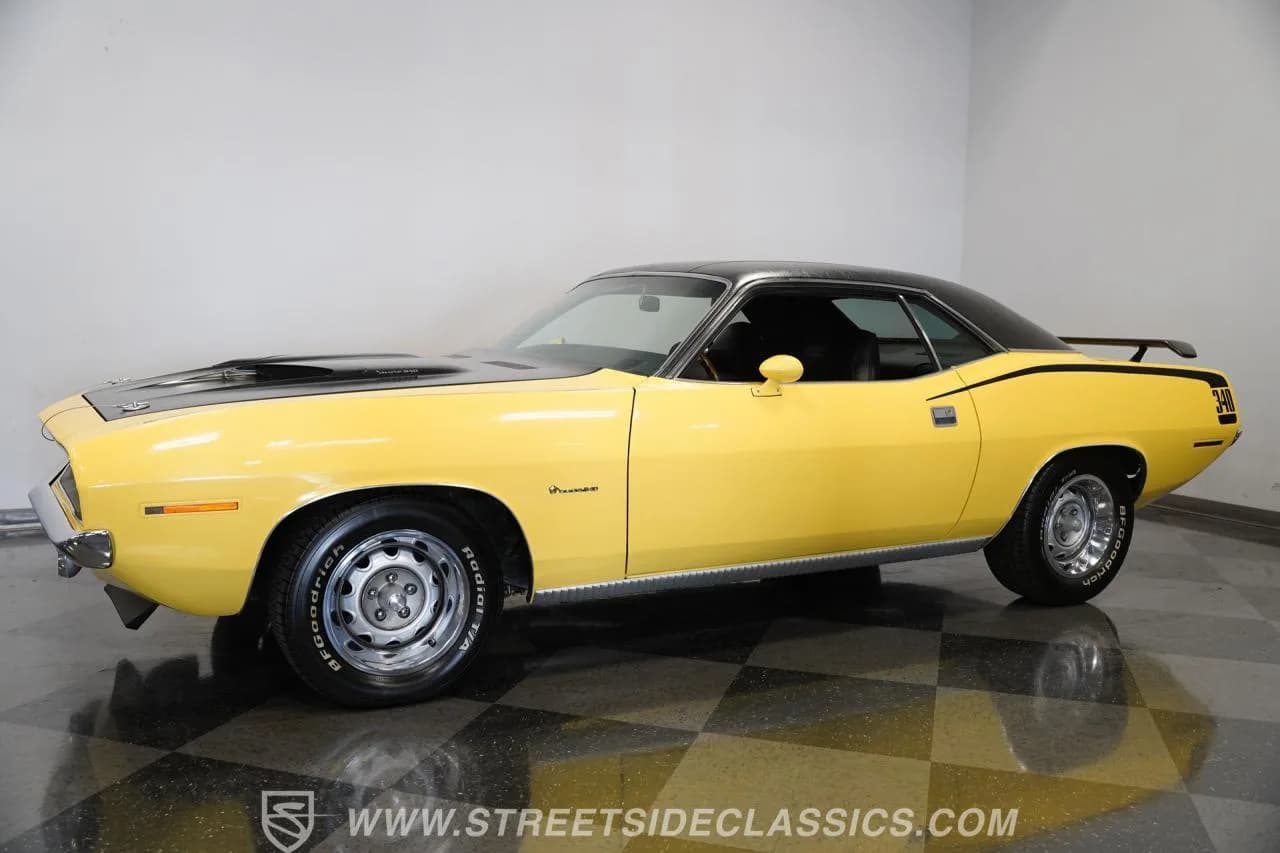 1970 Plymouth Cuda - Thumbnail 6