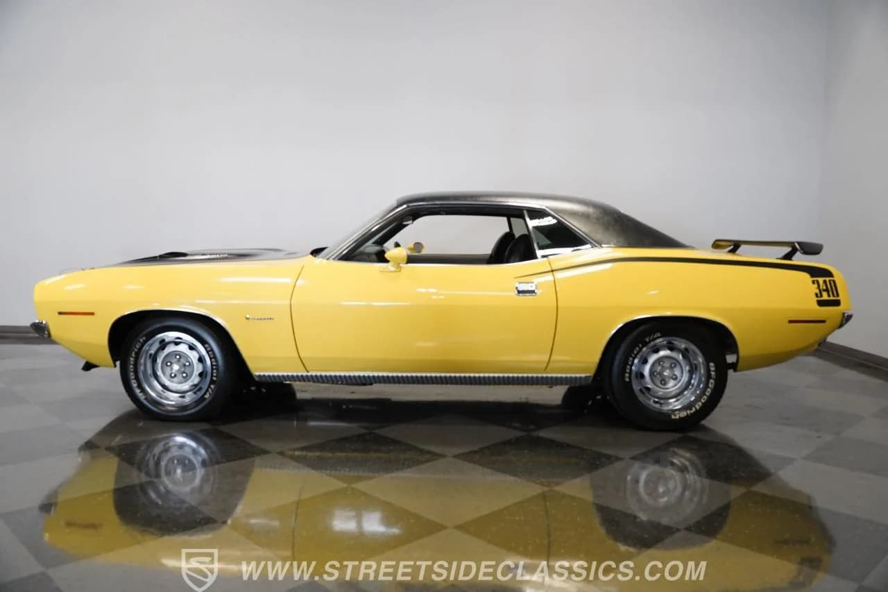 1970 Plymouth Cuda - Thumbnail 7