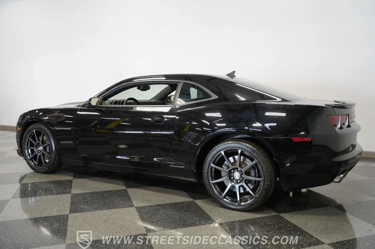 2011 Chevrolet Camaro Callaway SC 572 - Thumbnail 8