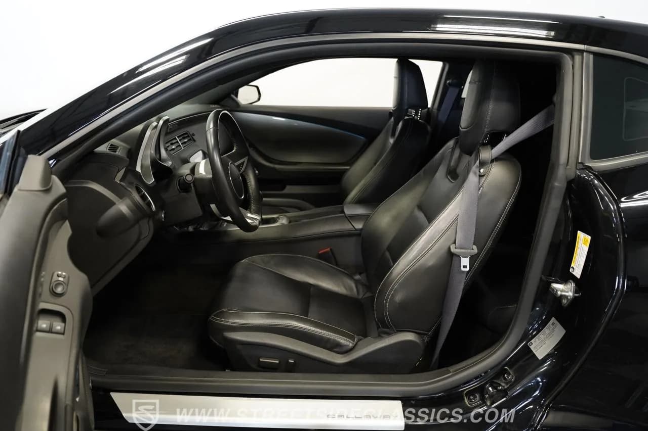 2011 Chevrolet Camaro Callaway SC 572 - Thumbnail 3
