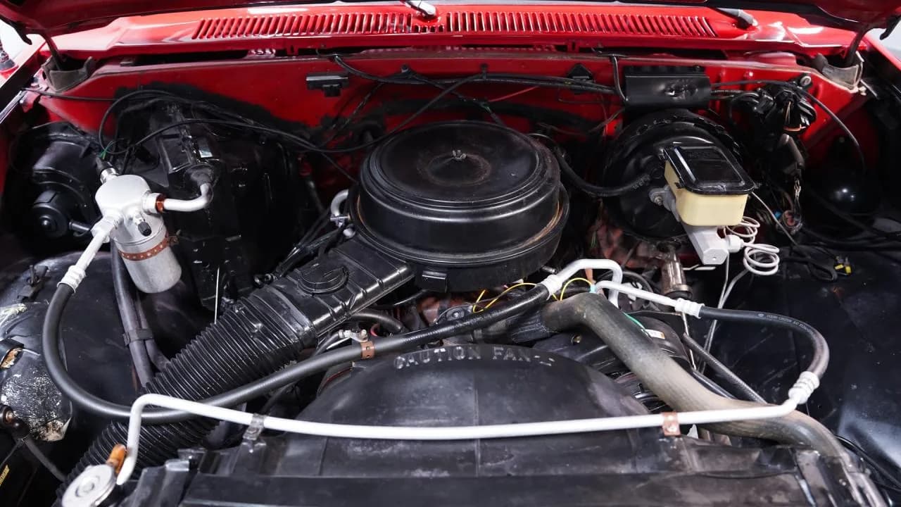 1984 Chevrolet K10 Scottsdale 4X4 - Thumbnail 3
