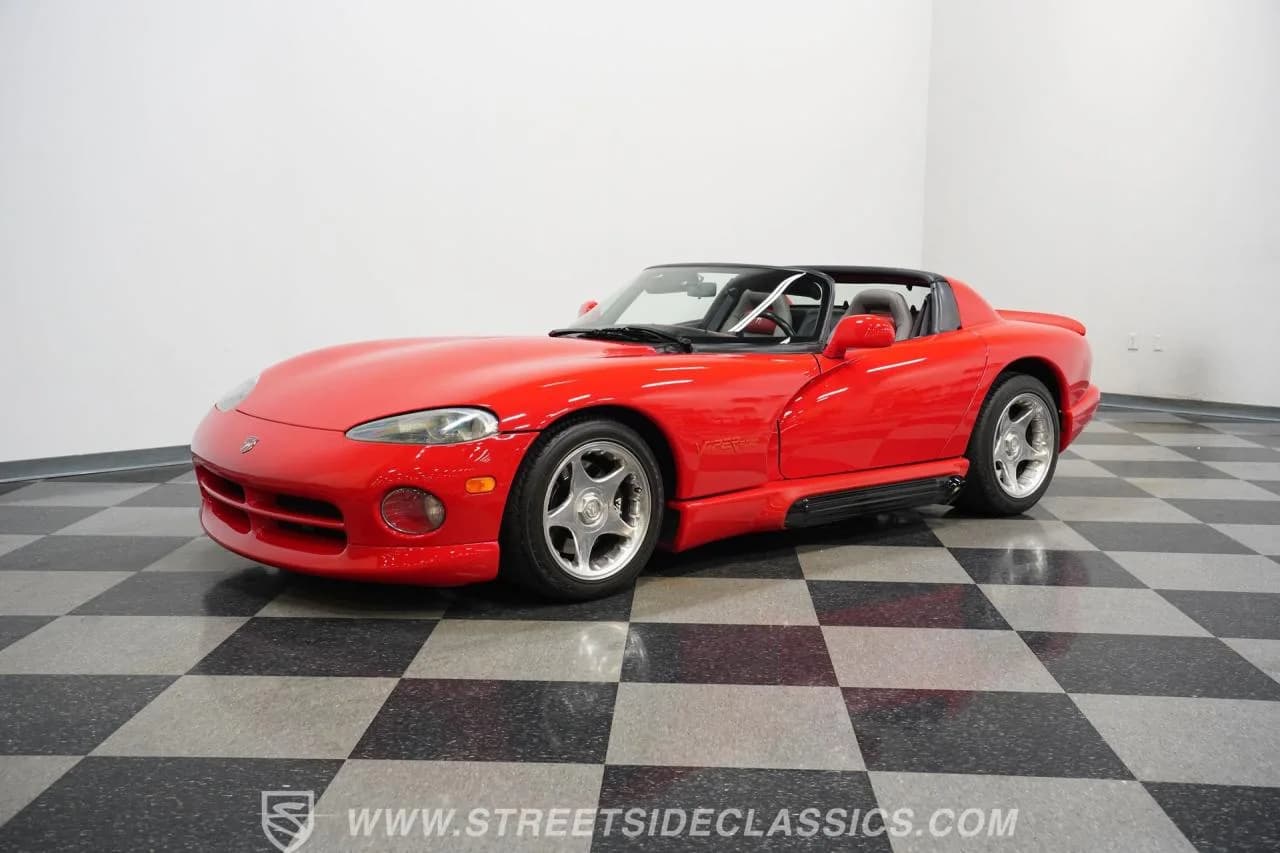 1994 Dodge Viper RT-10 - Thumbnail 5