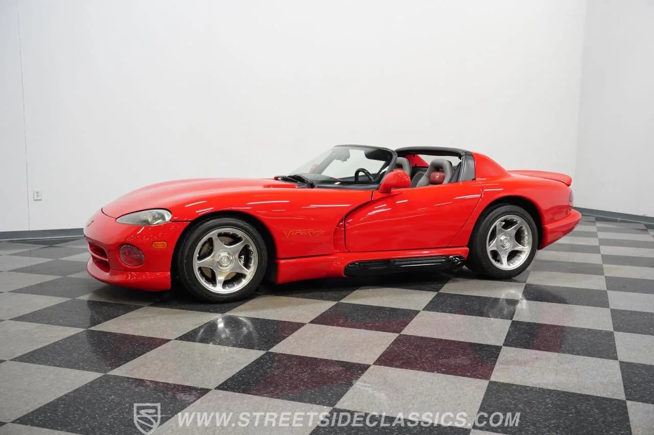 1994 Dodge Viper RT-10 - Thumbnail 6