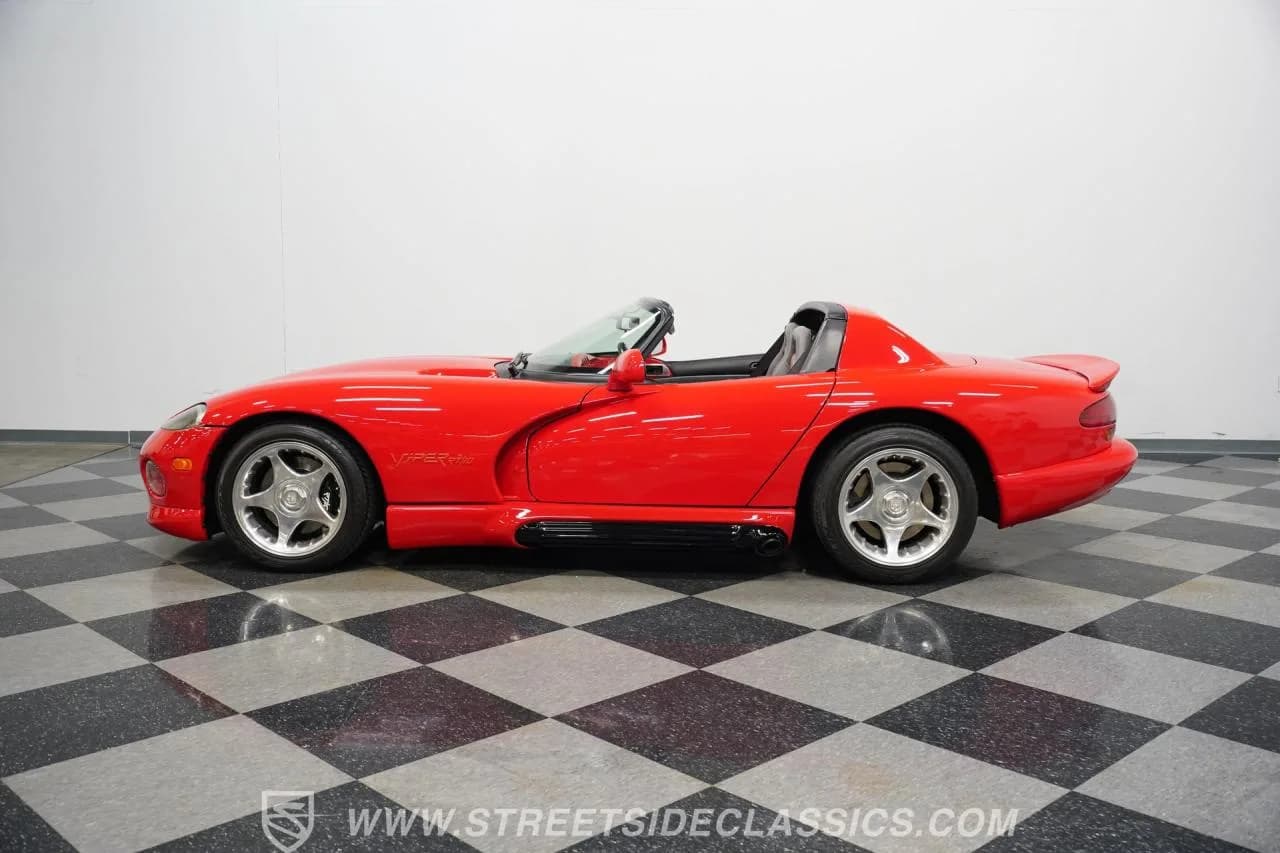 1994 Dodge Viper RT-10 - Thumbnail 7