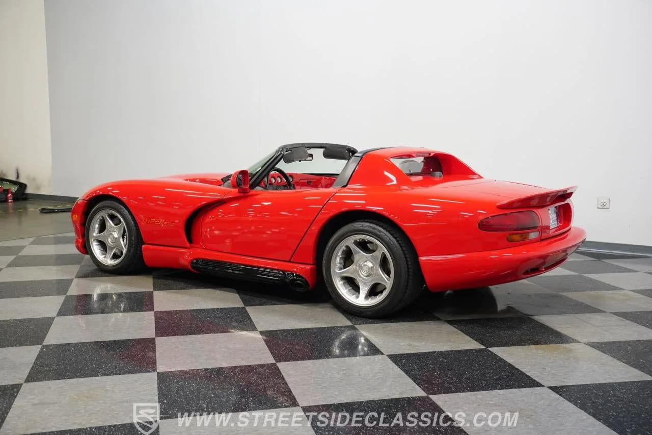 1994 Dodge Viper RT-10 - Thumbnail 8