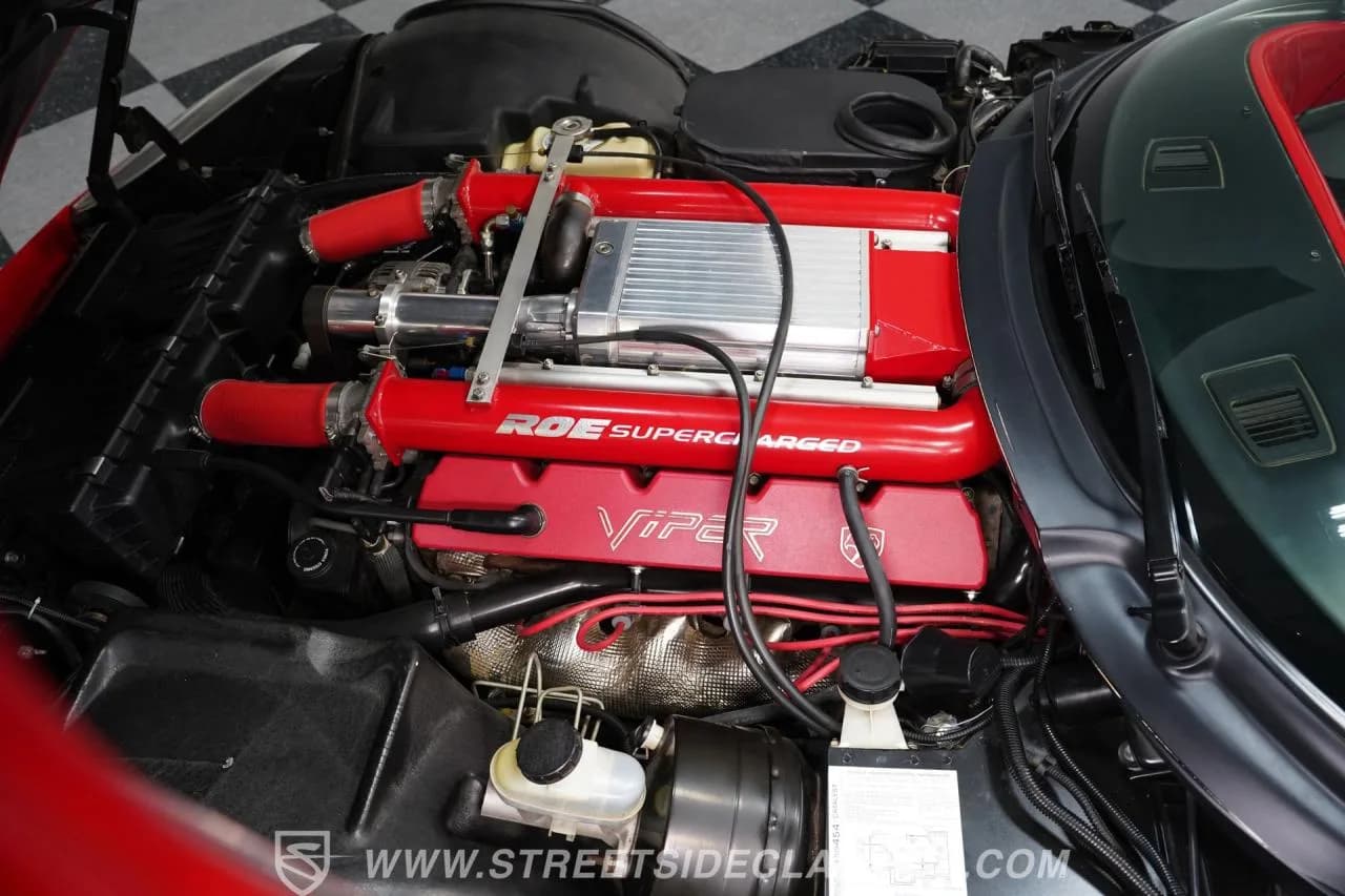 1994 Dodge Viper RT-10 - Thumbnail 3