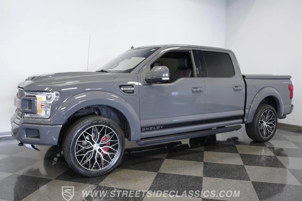 2020 Ford F-150 Shelby 4x4 - Thumbnail 6