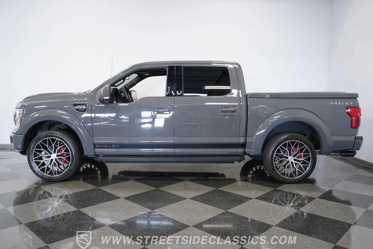 2020 Ford F-150 Shelby 4x4 - Thumbnail 7