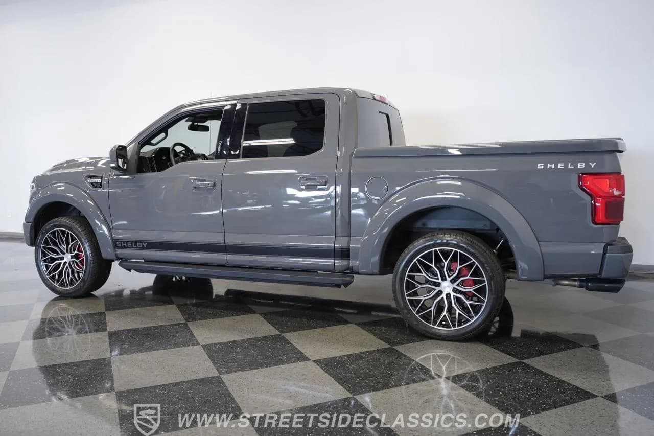 2020 Ford F-150 Shelby 4x4 - Thumbnail 8