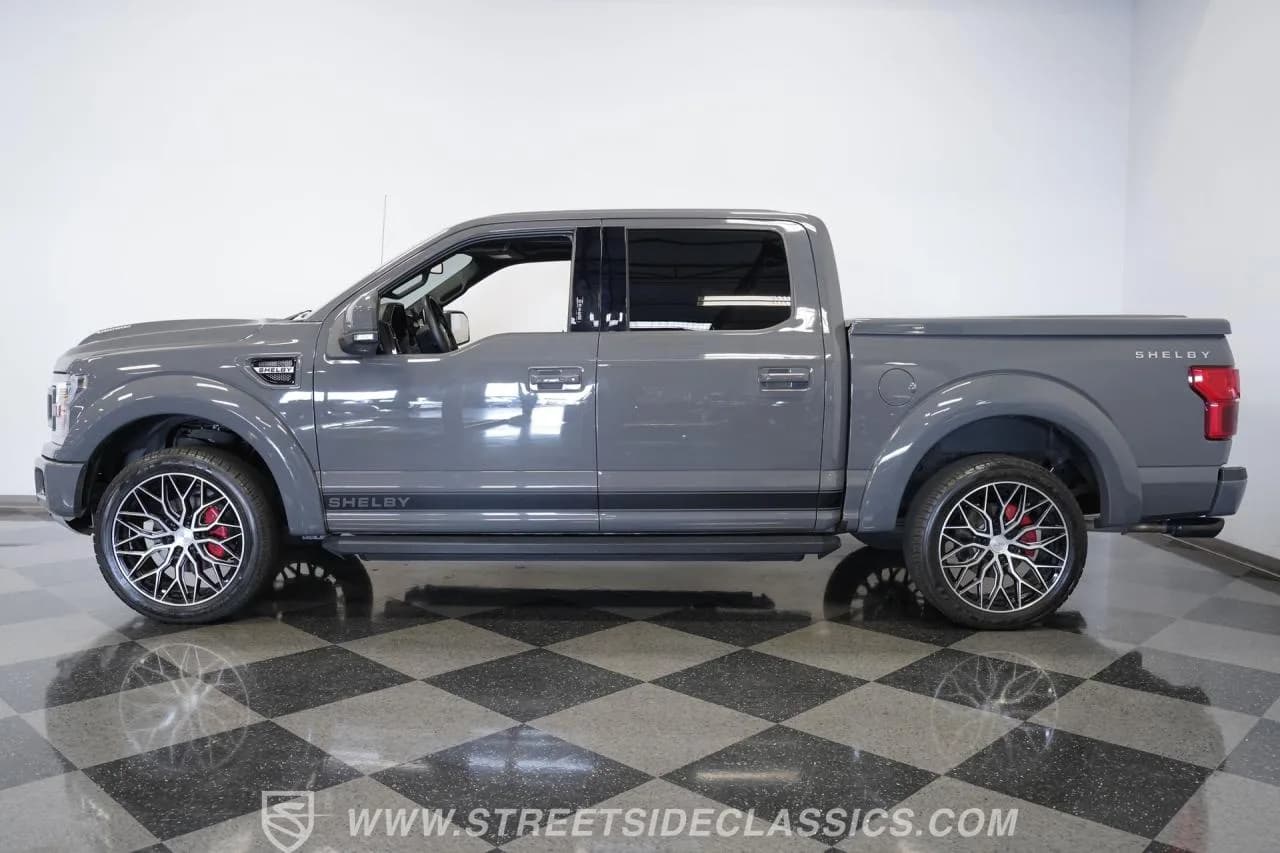 2020 Ford F-150 Shelby 4x4 - Thumbnail 2