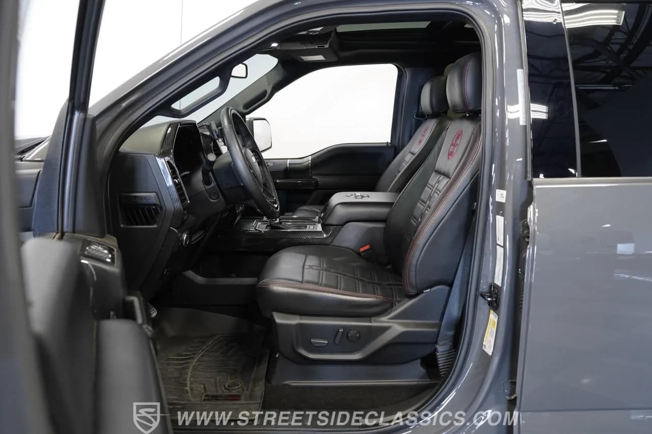 2020 Ford F-150 Shelby 4x4 - Thumbnail 3