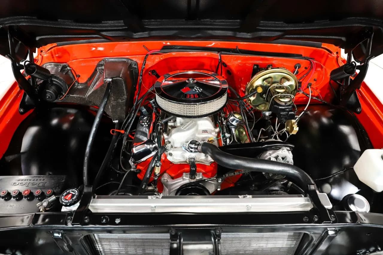 1969 Chevrolet C10 - Thumbnail 5