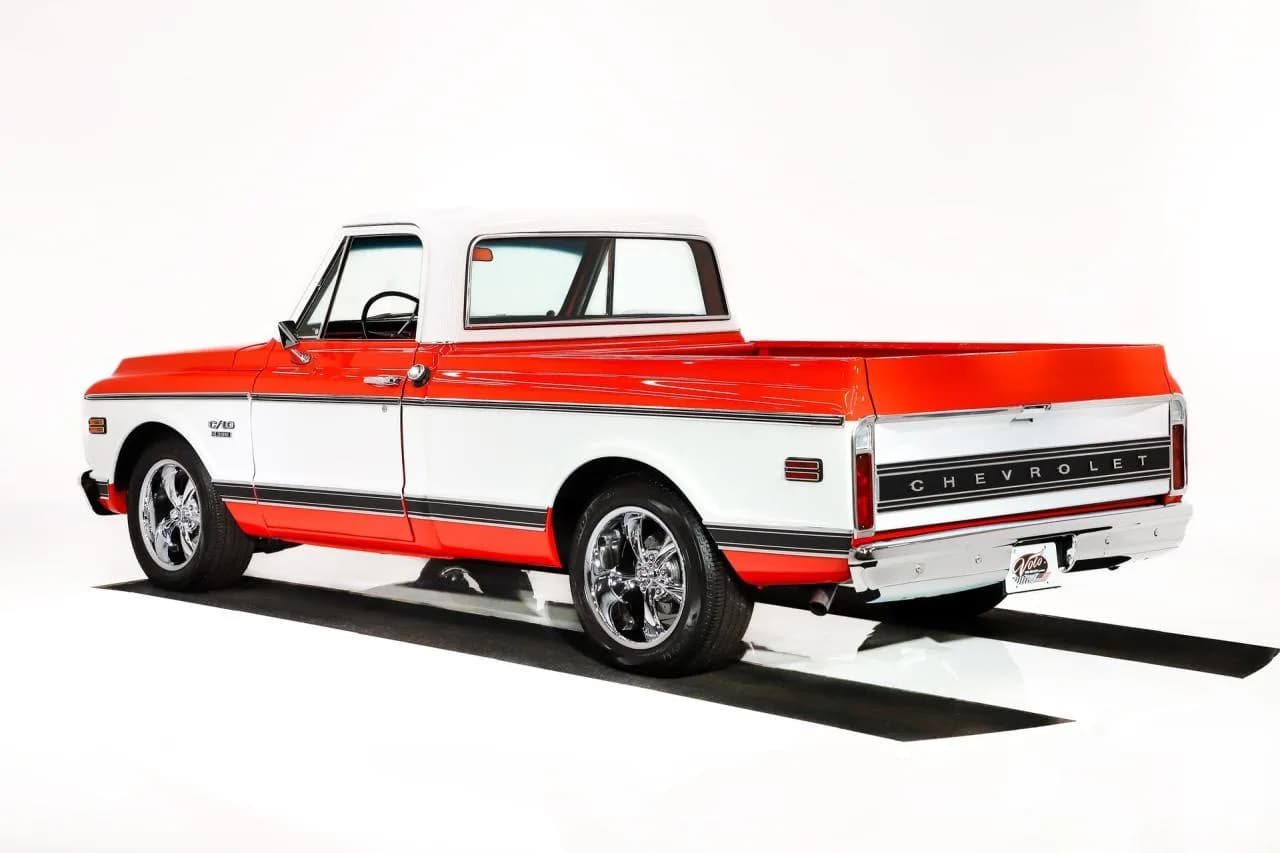 1969 Chevrolet C10 - Thumbnail 6